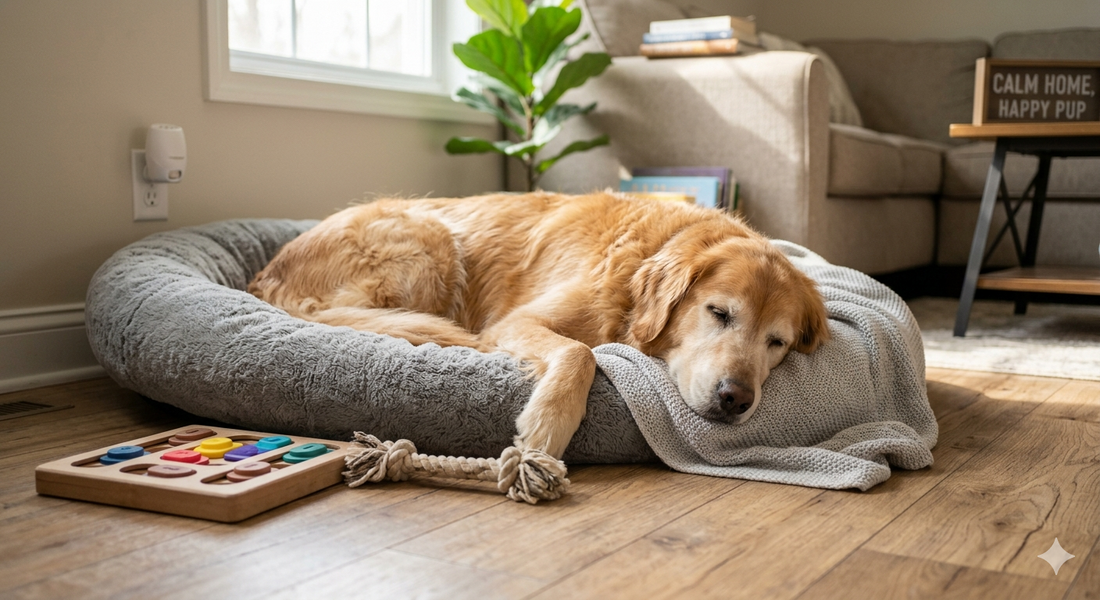 Is Your Dog Anxious When You’re Away? 5 Proven Ways to Provide Instant Relief