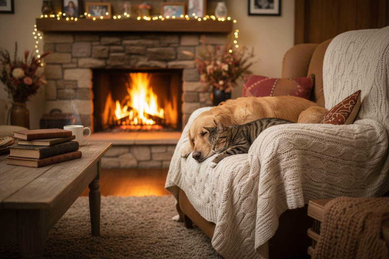 5 Essential Pet Care Tips for Happy & Healthy Pets
