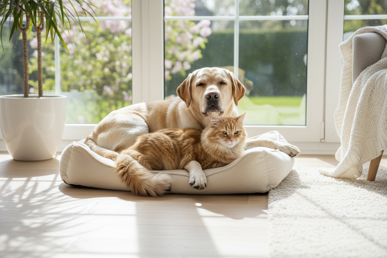 Senior Pets