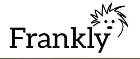Frankly Original Pet - Chicken Flavored Mega Beefy Chew Stick for Dogs - High Protein Collegen Packed - Made in The U.S.A. - 4 Count 7" Stick