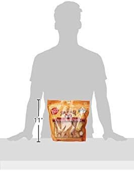 Smokehouse 100-Percent Natural Chicken Breast Strips Dog Treats, 2-Pound