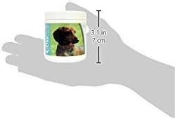 Healthy Breeds Dachshund Z-Flex Minis Hip and Joint Support Soft Chews 60 Count
