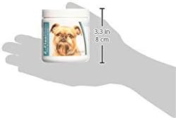 Healthy Breeds Brussels Griffon Z-Flex Minis Hip and Joint Support Soft Chews 60 Count