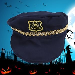 Pet Cosplay Outfit, Funny Dog Cat Party Costume Puppy Uniform Pet Cosplay Clothes for Halloween Christmas Theme Party(M)