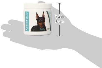Healthy Breeds Miniature Pinscher Z-Flex Minis Hip and Joint Support Soft Chews 60 Count