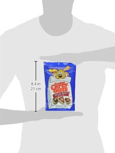 BIG HEART PET BRANDS 518250 Canine Steak Treat, 5-Ounce