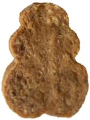 KONG All Natural Chicken Recipe Jerky Dog Treats for Training and Rewarding (2 Pack (Small/Medium))