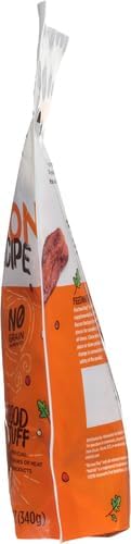 Nutrish Rachael Ray Turkey Bites Turkey Recipe with Hickory Smoke Bacon Flavor Dog Treats, 12 oz. Pouch (Pack of 2)