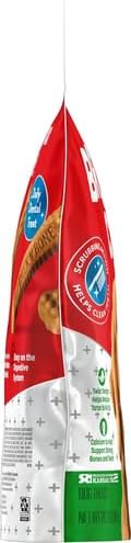 Milk-Bone Brushing Chews Original Chicken Flavor Daily Dental Dog Treats, Large, 24.2 Oz. Bag (Pack of 5)