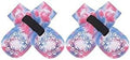 EXPAWLORER Anti Slip Dog Socks to Prevent Licking Paws, Dog Shoes for Hot Pavement, Dog Booties for Small Medium Large Senior Dogs, Traction Control Boots & Paw Protectors for Hardwood Floors