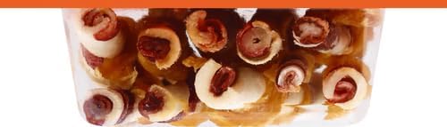 Good 'n' Fun Dog Treats, Tripe Flavor Twists, 20 Pack