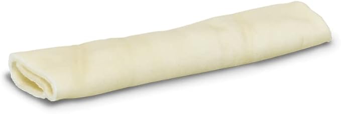 Pet Factory CareChewz Collagen 6-7" Small Wraps Dog Chew Treats - Natural Flavor, 4 Count/1 Pack