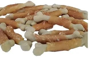 Lovin Tenders Chicken & Sweet Potato Bones Dog Treats (2 Pack - 8 oz per Pack)