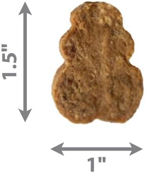 KONG All Natural Chicken Recipe Jerky Dog Treats for Training and Rewarding (2 Pack (Small/Medium))