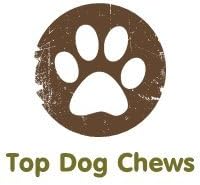 Top Dog Chews – Medium Himalayan Yak Cheese for Dogs, 100% Natural & Long-Lasting Dog Treats, Gluten Free & Digestible Cheese Sticks, Sold by The Pound (1LB, Medium (Pack of 5))
