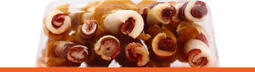 Good 'n' Fun Dog Treats, Tripe Flavor Twists, 20 Pack