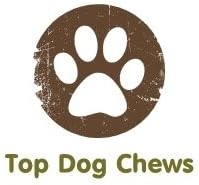 Top Dog Chews - Beef Trachea for Dogs Made in The USA (1 Pound), Irresistible Dog Chews Packed with Flavor and Essential Nutrients, Dog Treats for Small, Medium & Large Breeds
