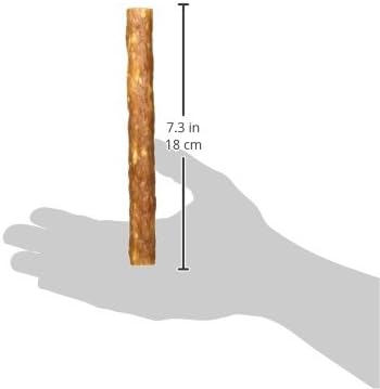330042 Whimzees Veggie Sausage Dental Treat Brown, Large/50Piece, 1Piece