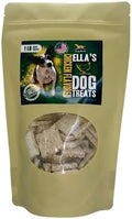 Ella’s Diabetic Dog Treats Chicken (16oz) – Low Glycemic, Vet Approved & Organic Dog Treats – Made in USA by Owners of Diabetic Dogs – Helps Stabilize Glucose Levels – Safe & Natural