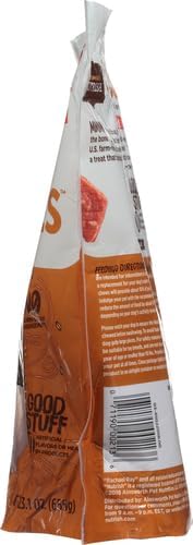 Nutrish Soup Bones Premium Dog Chews with Real Beef and Barley, 11 Chews, Packaging May Vary (Rachael Ray) (Pack of 2)