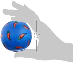 TRIXIE Snack Ball, Plastic, ø 2.8 in., ø 7 cm