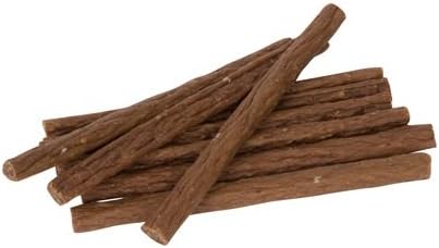 Miss Nelly's- All Natural Pork Jerky Dog Treats Made in USA Only-Original Smoke House Recipe-Minimally Processed Soft Sticks Dog Jerky Treats-32 oz. Bags