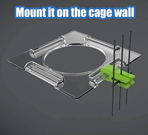 Super Large Hamster DIY 20‘’x12''x15'' Cage Habitat with Complete Tunnel Module (Blue)
