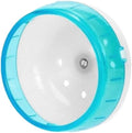 Silent Wheel Small Non-Slip Pets Running Sports Exercise Wheel for Small Animal Hamster 4.7In Diameter