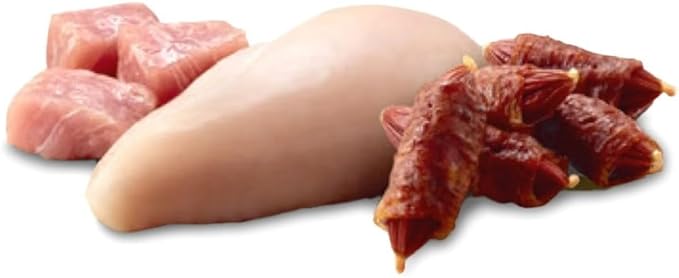 Golden Rewards Pigs in a Blanket Chicken and Pork Sausage Dog Treats, 16 oz