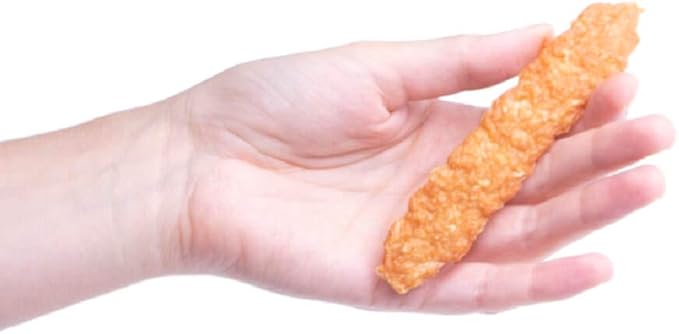 Preen Pets Chicken Breast Strips *Soft* Dog Treats – 100% USA Chicken Breast (2Pound)