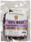 The Natural Dog Company All Natural Soft Meat Training Treats (Beef)