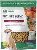 Dr. Marty Nature's Blend Healthy Growth Freeze Dried Dog Food, 16 oz.