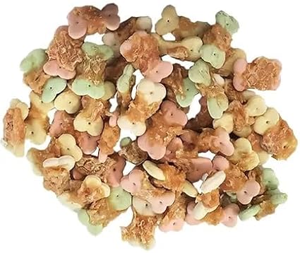 Lovin Tenders Chicken & Biscuits Recipe Dog Treats (2 Pack - 7 oz per Pack)