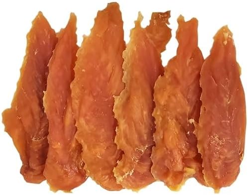 Lovin Tenders Chicken Breast Fillets Dog Treats (2 Pack - 7 oz per Pack)