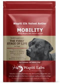 Wapiti Elk - Natural Hip and Joint Supplement for Dogs, Elk-Based Dog Mobility Pellets, Supports Connective Tissue Health, Glucosamine & Chondroitin Rich, 30 Count (M30)