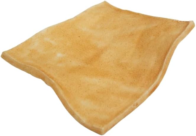 Health Extension Cheek Chews for Dogs – Non-GMO, Rawhide-Free Peanut Butter Flavor Training Treat, Durable for Aggressive Chewers, 4 Pack