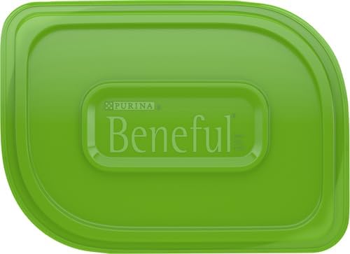 Beneful Purina Chopped Blends with Lamb Brown Rice Carrots Tomatoes Wet Dog Food,10 Oz (Pack of 4)