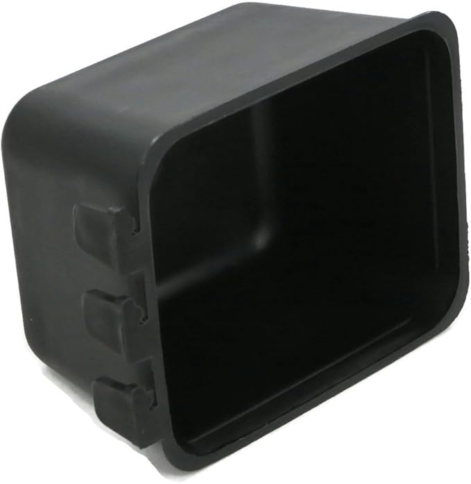 The ROP Shop 20-Pack - 16oz Black Cage Cup for Feed/Water for Poultry Ducks, Birds, Hamsters