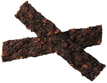 Variety Pack of Bixbi-Skin & Coat Salmon Jerky Dog Treats and Bixbi-Hip & Joint Salmon Jerky Dog Treats (2 Bags Total, 5 Oz Each)