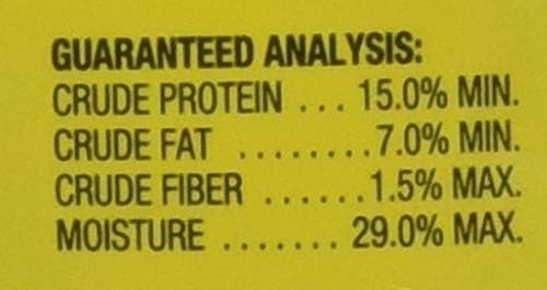 in Blanket Dog Snacks Beef & Cheese Flavor 4.5 Ounces (Pack of 6)