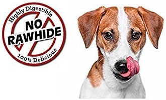 Smartbones Butcher'S Cut Long-Lasting Mighty Chew For Dogs, Large, 2 Pack