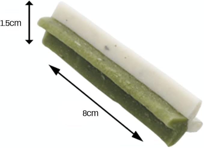 Fucoidan Functional Supplement Chew for Dogs - Immune System & Digestive Health Booster with Seaweed Superfoods Treats