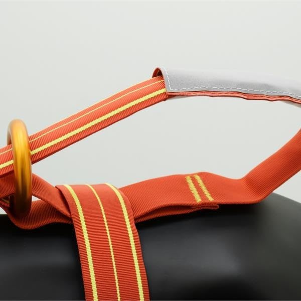 ALP Design Lait Dog Harness, Lightweight Floating Harness for Water Rescue, Training & Mobility Support, High-Strength Nylon, Polyester with Aluminum Buckles & Lifting Handle, Made in Italy