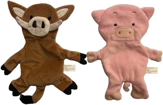 Pet Box Bundle: Assorted Toys for Dogs Pigs Rabbits Cats and Small Pets - Interactive Playtime Variety Pack with Treat Balls Snuffle Mats Games & Toys
