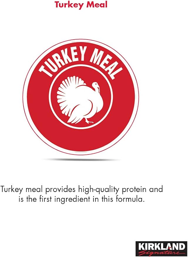 Kirklans Signature Nature'S Domain Turkey Dog Food, 35 Lb