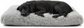 Dog beds, pet beds(XX-Large) - Premium Quality, Washable & Portable, Eco-Friendly, Multiple Sizes, Stylish Design, Removable Cover, Size XXLarge(47.24 X 31.49 X 3.93) inch