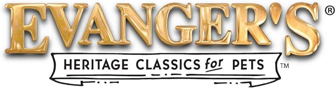 Evanger's Heritage Classic Chicken & Rice Dinner – 12 Count, 20.2 oz Each – Wet Dog Food with Chicken and Rice – Gluten-Free Loaf Style Meal – Complete and Balanced for All Life Stages