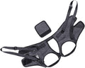 Ldabrye Practical Dog Carrying Harness Slide for Rear Legs Assistance and for Small Mediums Large Dog Daily Casual