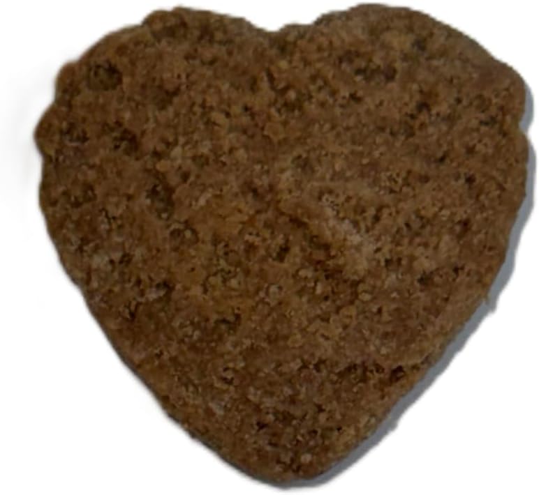 Banana Coconut Crunchy Dog Treats, All Natural Biscuits, Limited Ingredients, No Fillers, No by-Products, 6oz