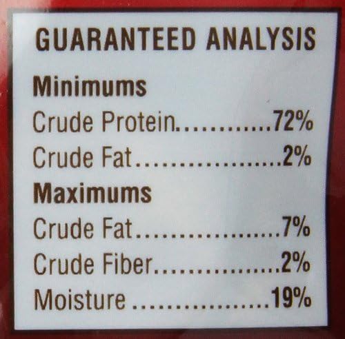 Smokehouse 100-Percent Natural Duck Chips Dog Treats, 16-Ounce